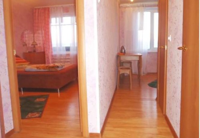 Гостиница Murmansk Apartments Мурманск-35