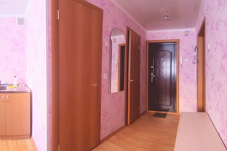 Гостиница Murmansk Apartments Мурманск